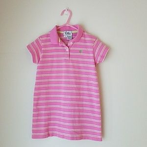 Lilly Pulitzer Girls Dress